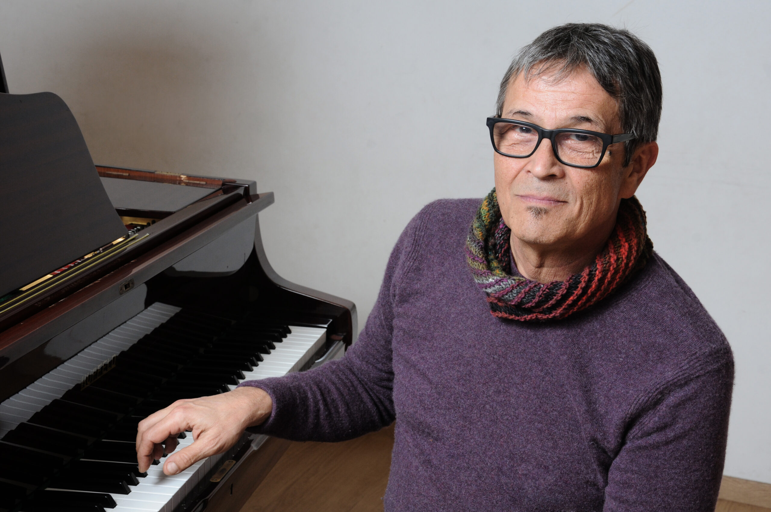 Cartel del evento «Chano Domínguez»